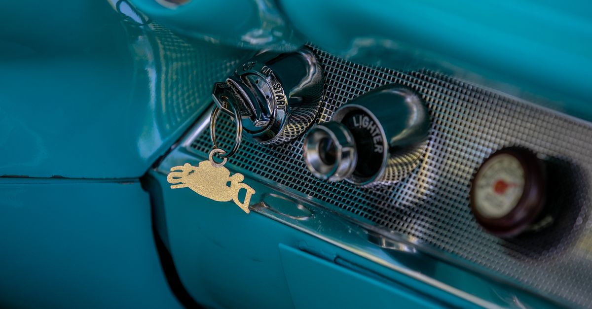 Audi car key fob — Flushing Locksmith Queens