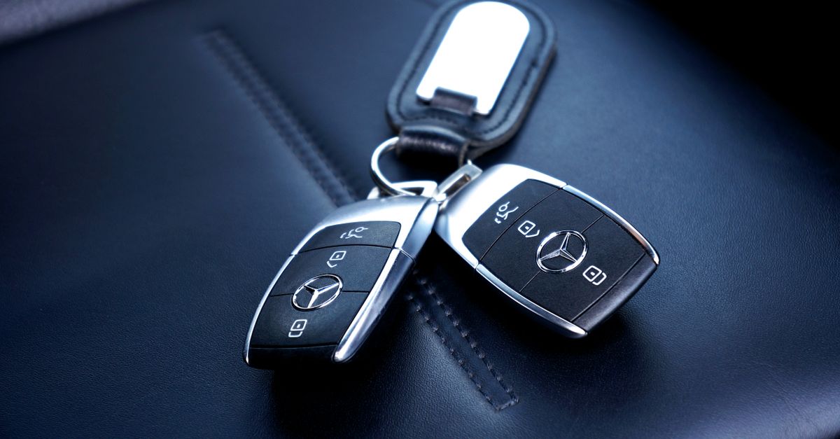 Ford car key fob — Flushing Locksmith Queens