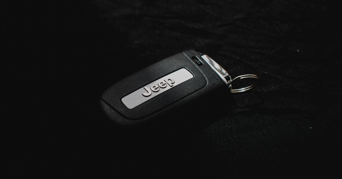 Hyundai car key fob — Flushing Locksmith Queens