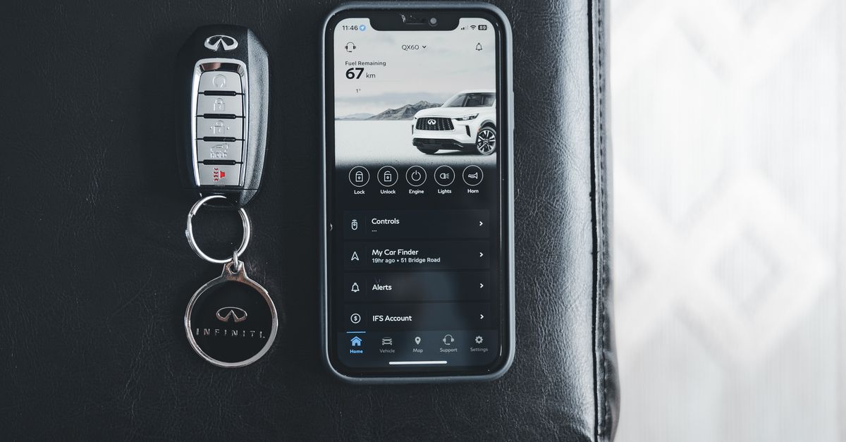 Toyota car key fob — Flushing Locksmith Queens