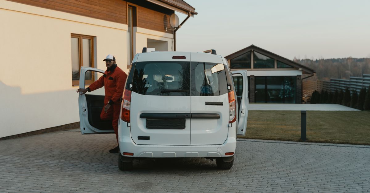 locksmith mobile service van — Flushing Locksmith Queens
