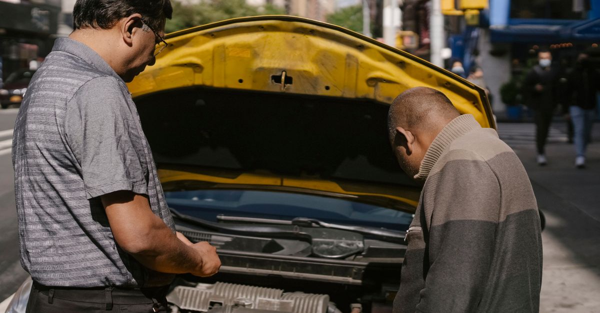 Our Mobile Car Lockout Service — How It Works Across Queens — Flushing Locksmith Queens