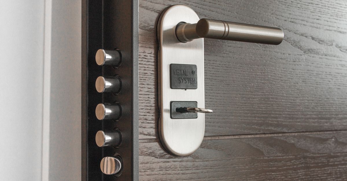 High-Security Locks and the Mortise Lock Hardware Storefronts Depend On — Flushing Locksmith Queens